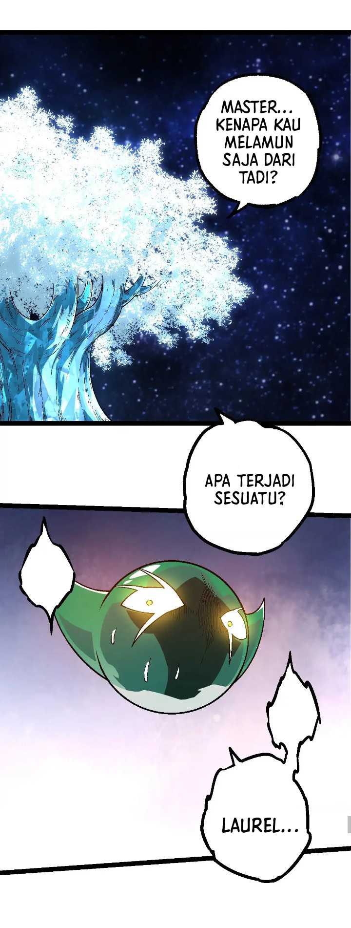 Evolution Begins With A Big Tree Chapter 256 - halaman 41