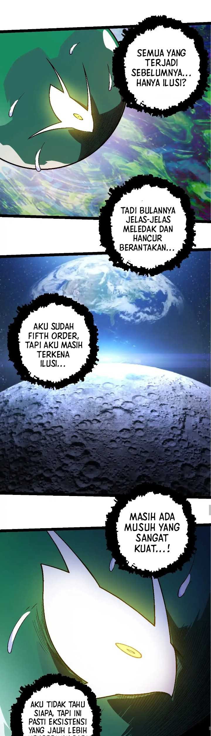 Evolution Begins With A Big Tree Chapter 256 - halaman 42