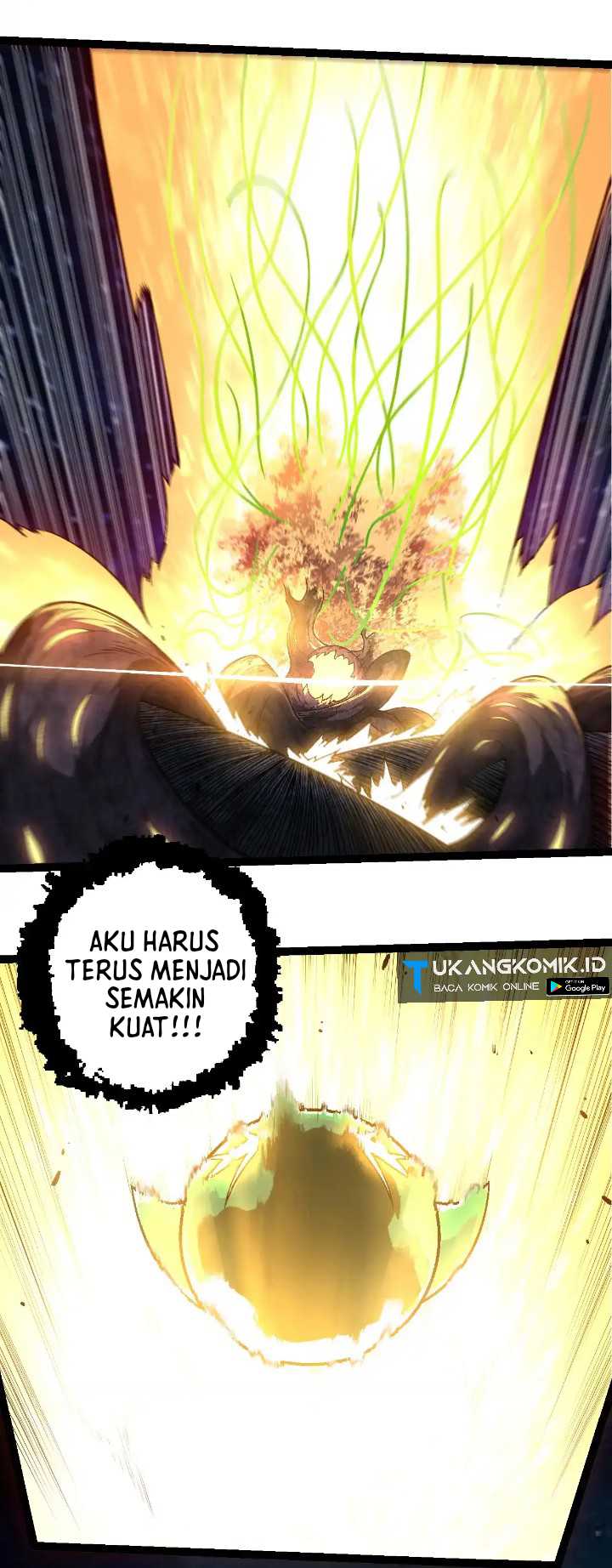 Evolution Begins With A Big Tree Chapter 256 - halaman 48