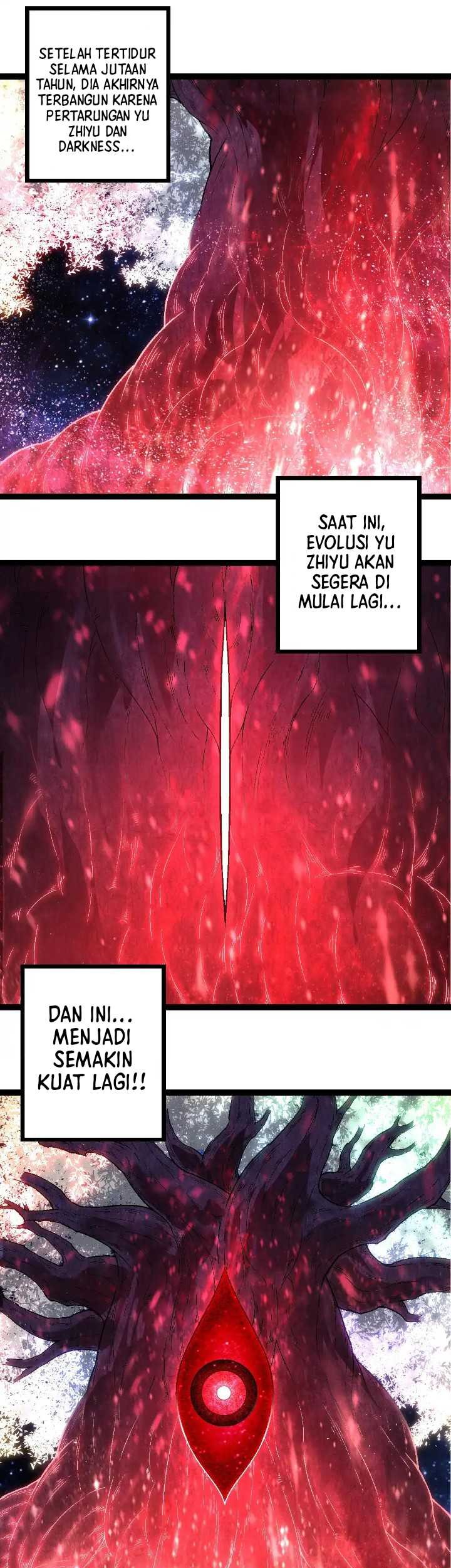 Evolution Begins With A Big Tree Chapter 256 - halaman 5