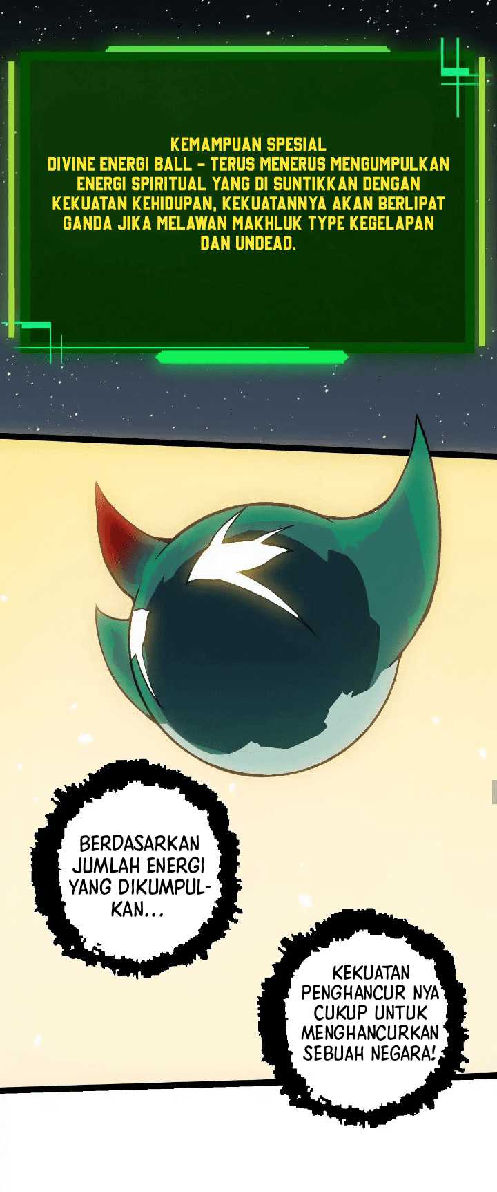 Evolution Begins With A Big Tree Chapter 257 - halaman 22