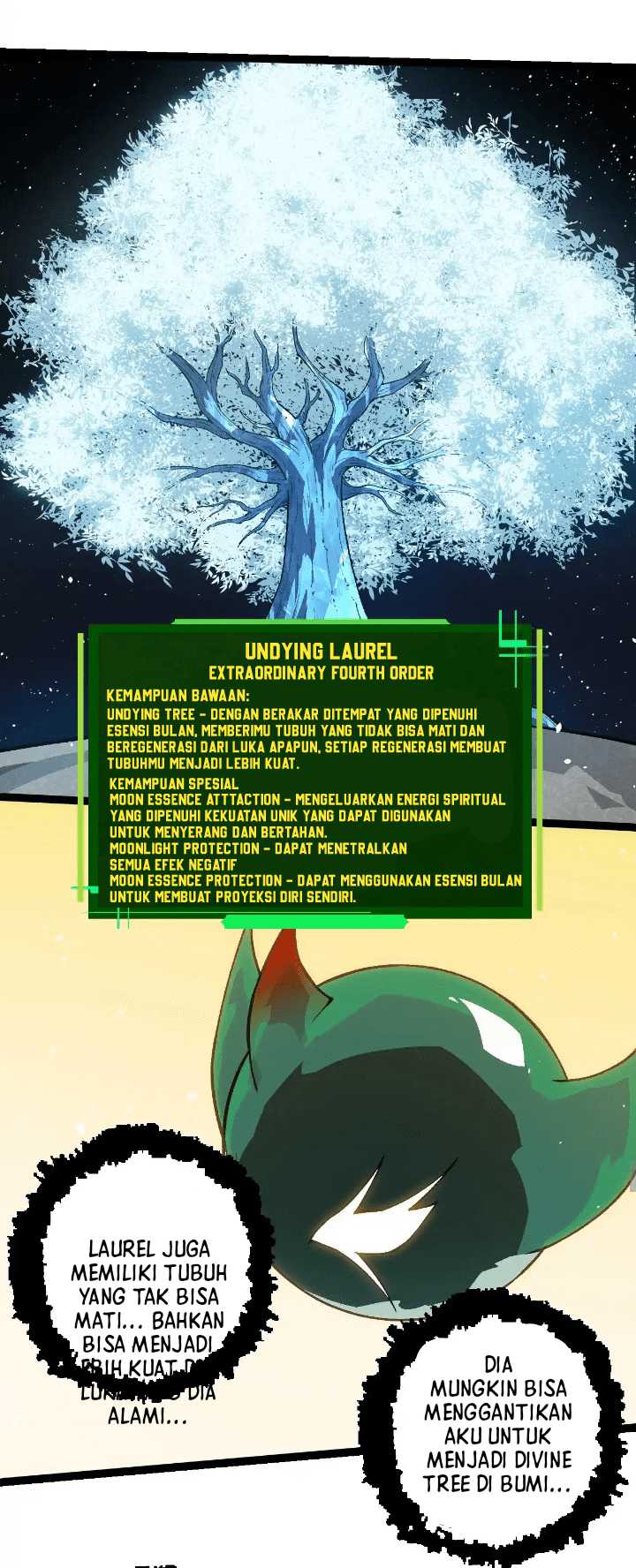 Evolution Begins With A Big Tree Chapter 257 - halaman 27