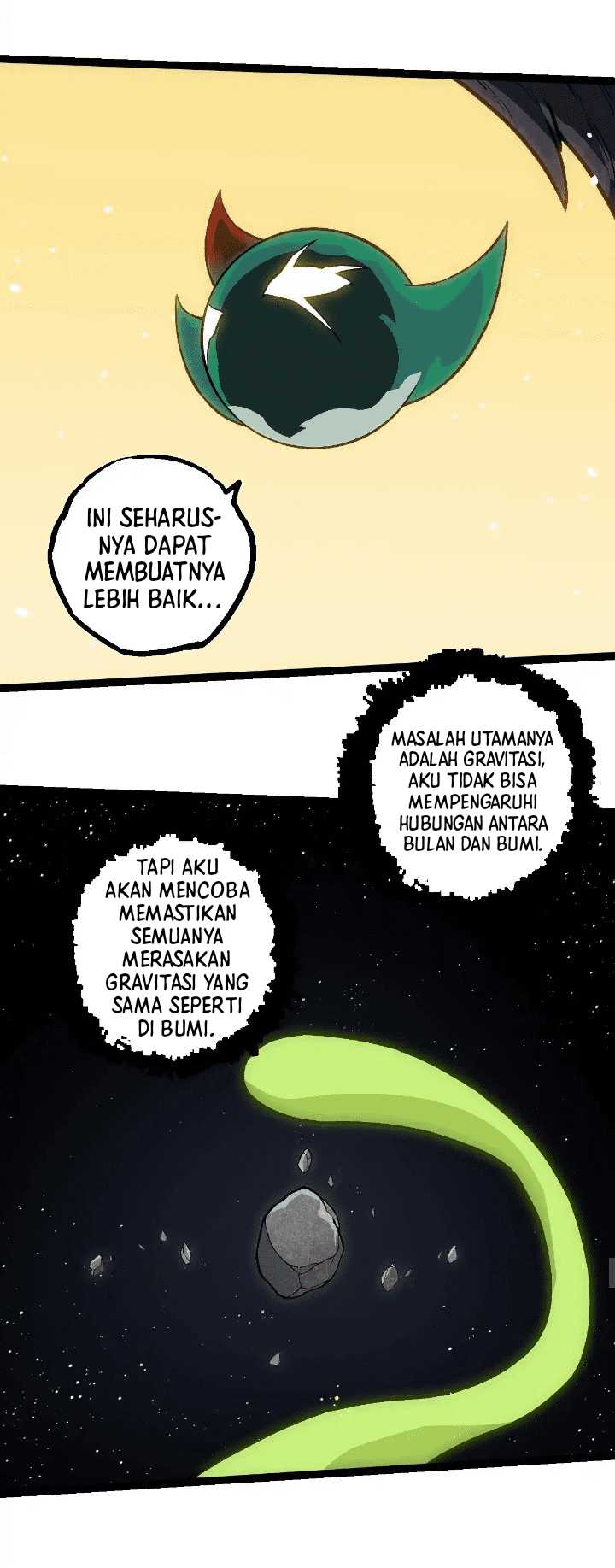 Evolution Begins With A Big Tree Chapter 257 - halaman 32