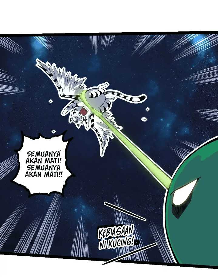 Evolution Begins With A Big Tree Chapter 257 - halaman 37