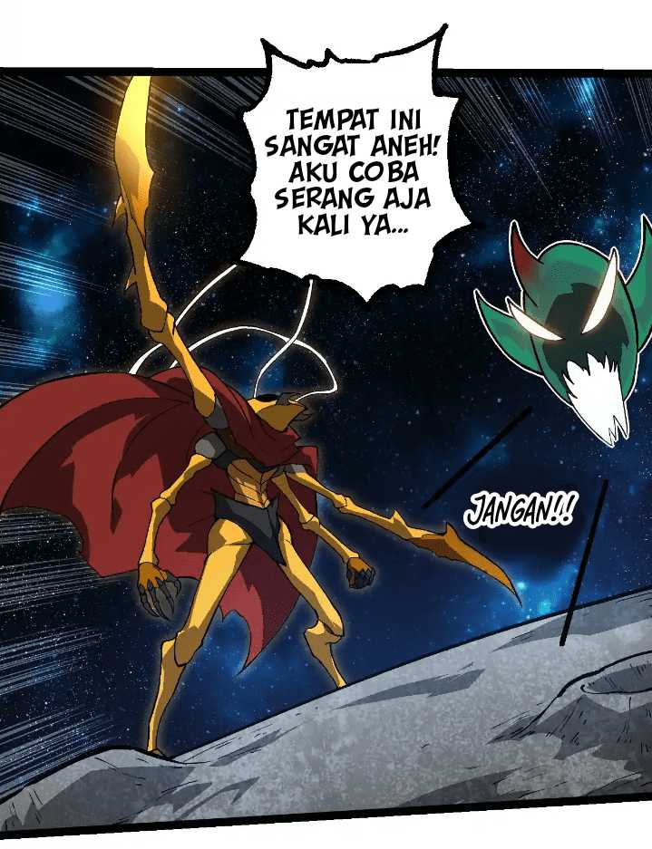 Evolution Begins With A Big Tree Chapter 257 - halaman 38