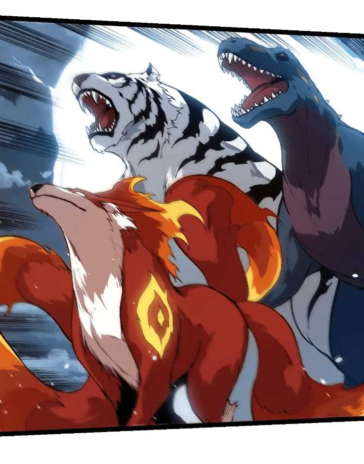 Evolution Begins With A Big Tree Chapter 257 - halaman 42
