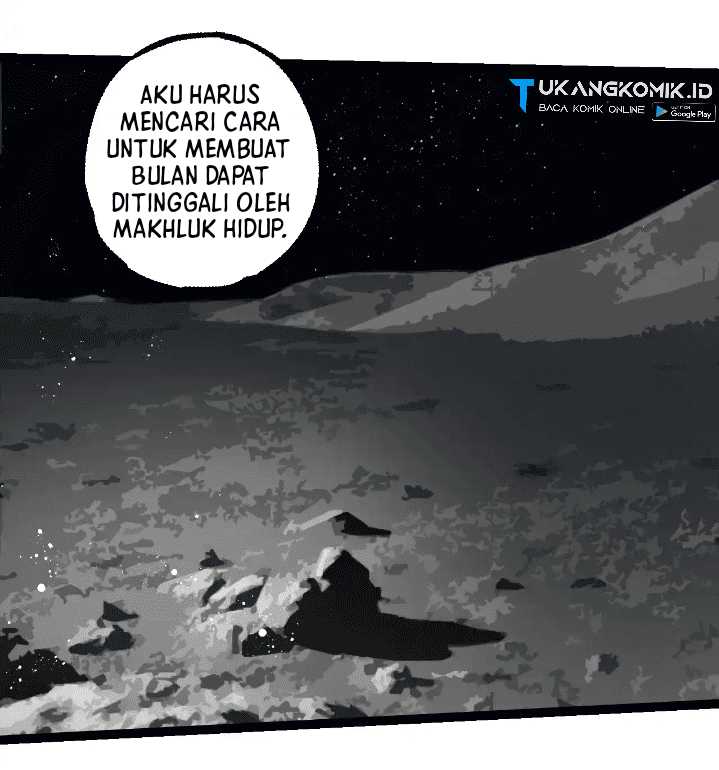 Evolution Begins With A Big Tree Chapter 257 - halaman 45
