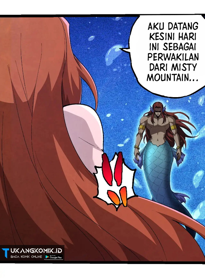 Evolution Begins With A Big Tree Chapter 258 - halaman 15