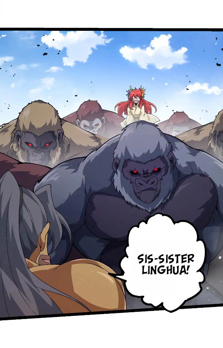 Evolution Begins With A Big Tree Chapter 258 - halaman 22