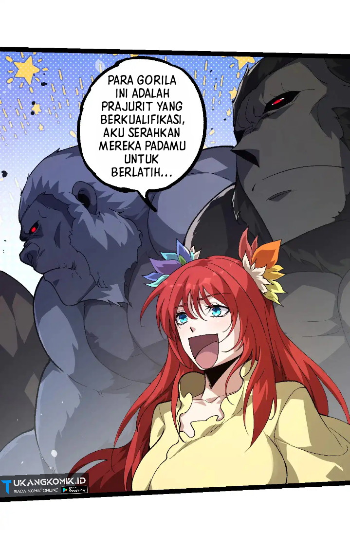 Evolution Begins With A Big Tree Chapter 258 - halaman 23