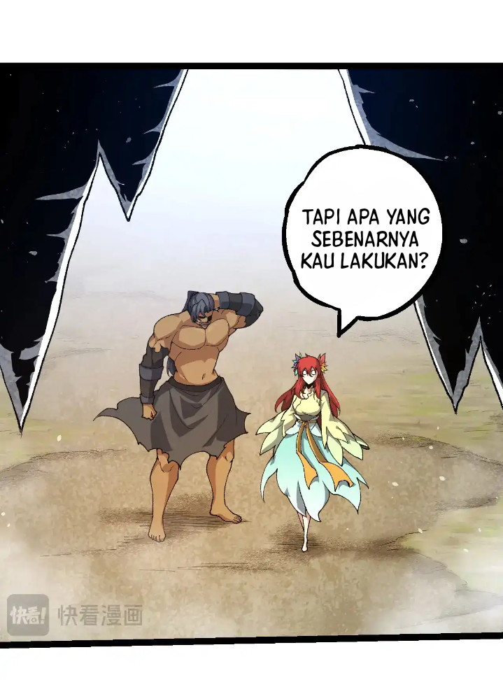 Evolution Begins With A Big Tree Chapter 258 - halaman 24