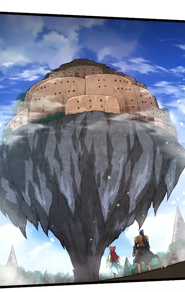 Evolution Begins With A Big Tree Chapter 258 - halaman 25