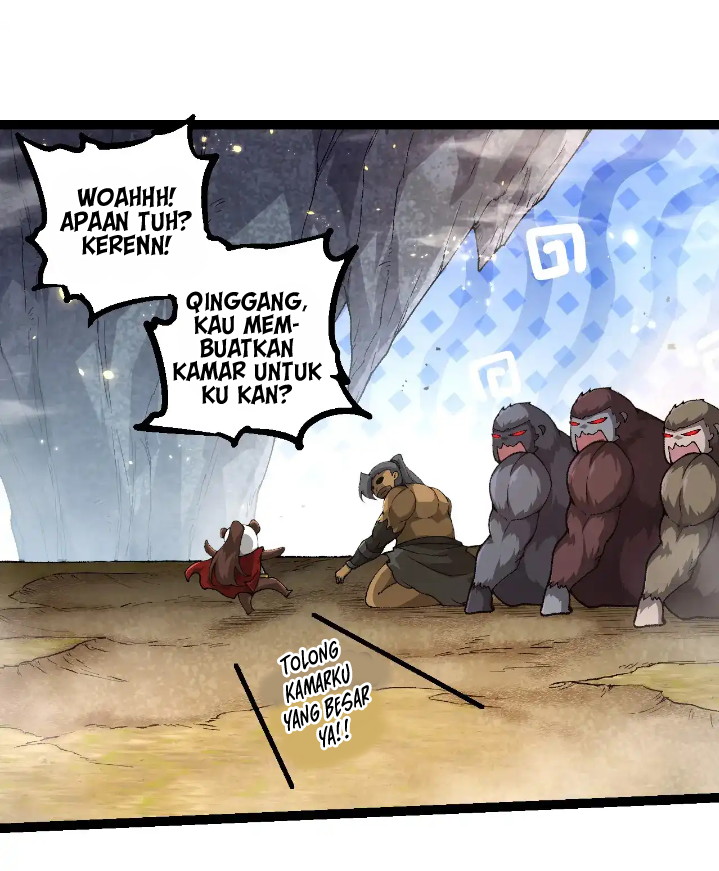 Evolution Begins With A Big Tree Chapter 258 - halaman 29