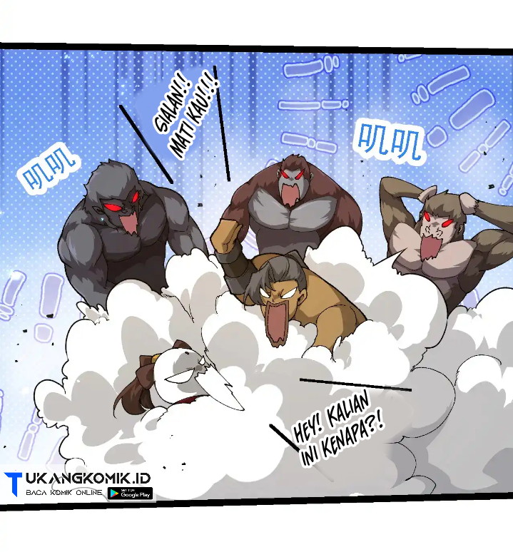 Evolution Begins With A Big Tree Chapter 258 - halaman 30