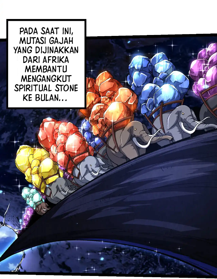 Evolution Begins With A Big Tree Chapter 258 - halaman 31