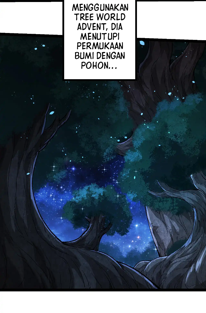 Evolution Begins With A Big Tree Chapter 258 - halaman 33