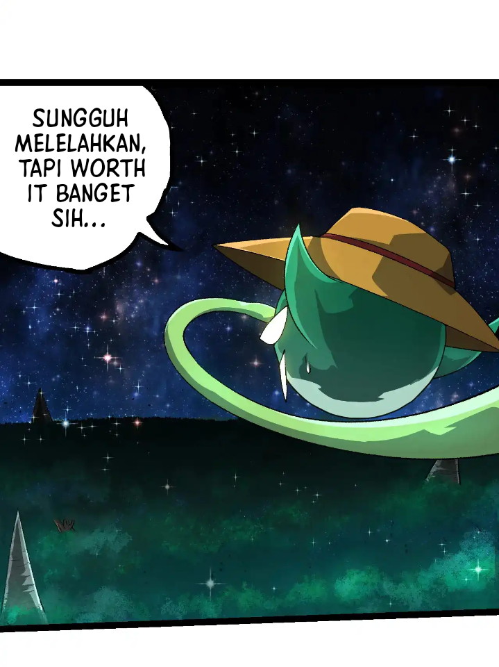 Evolution Begins With A Big Tree Chapter 258 - halaman 35