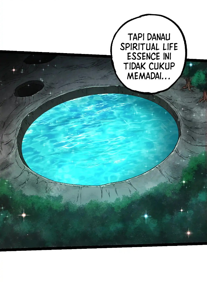 Evolution Begins With A Big Tree Chapter 258 - halaman 36