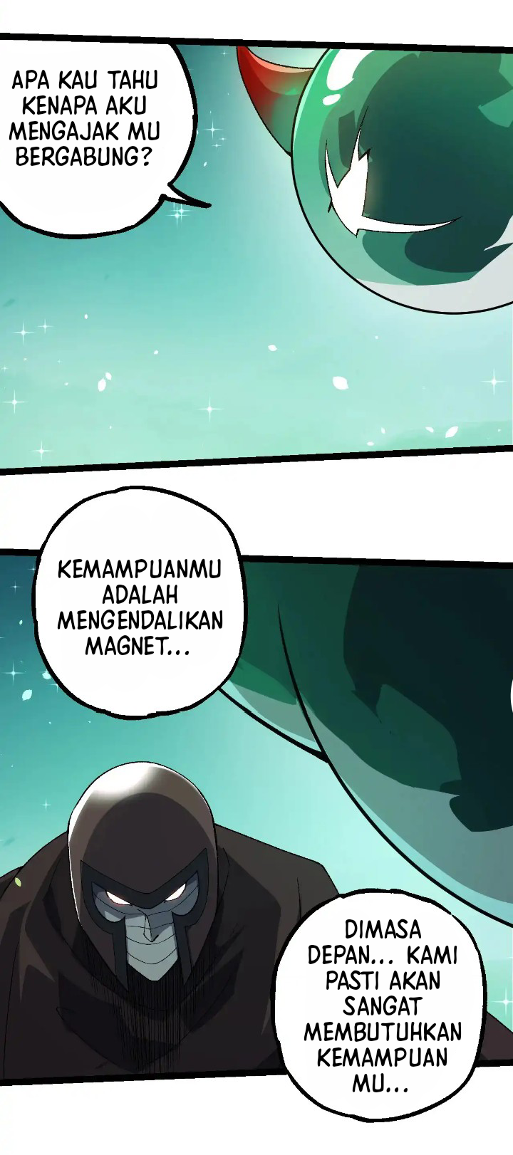 Evolution Begins With A Big Tree Chapter 258 - halaman 4