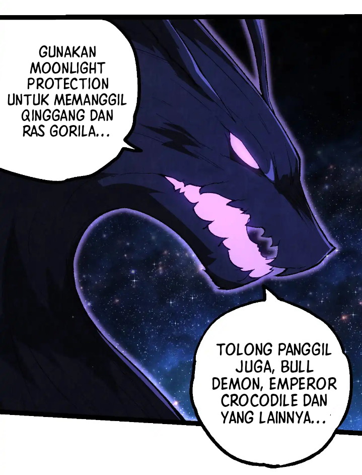 Evolution Begins With A Big Tree Chapter 258 - halaman 40