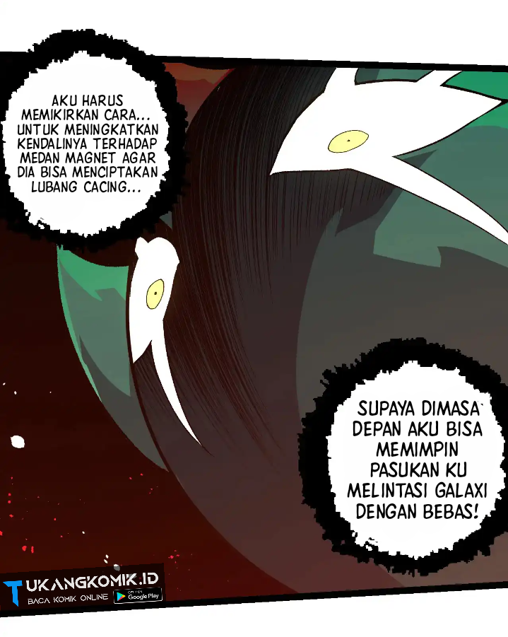 Evolution Begins With A Big Tree Chapter 258 - halaman 8