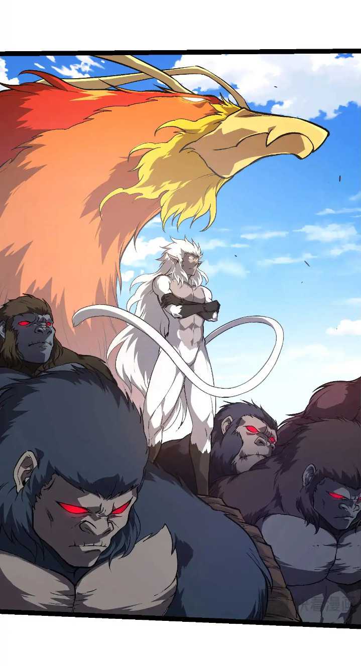 Evolution Begins With A Big Tree Chapter 259 - halaman 14