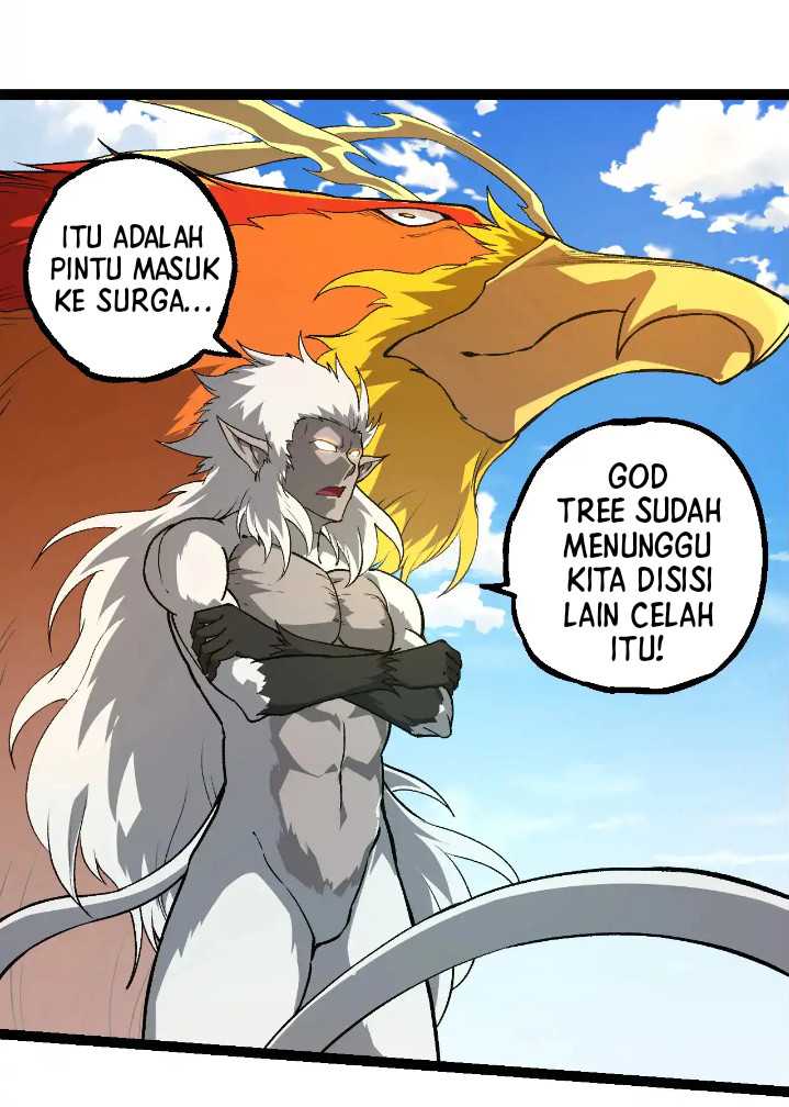 Evolution Begins With A Big Tree Chapter 259 - halaman 19