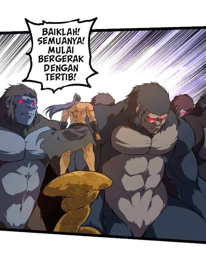 Evolution Begins With A Big Tree Chapter 259 - halaman 21