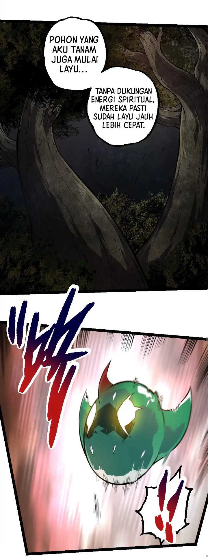Evolution Begins With A Big Tree Chapter 259 - halaman 25