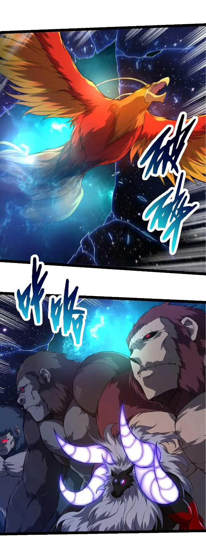 Evolution Begins With A Big Tree Chapter 259 - halaman 27