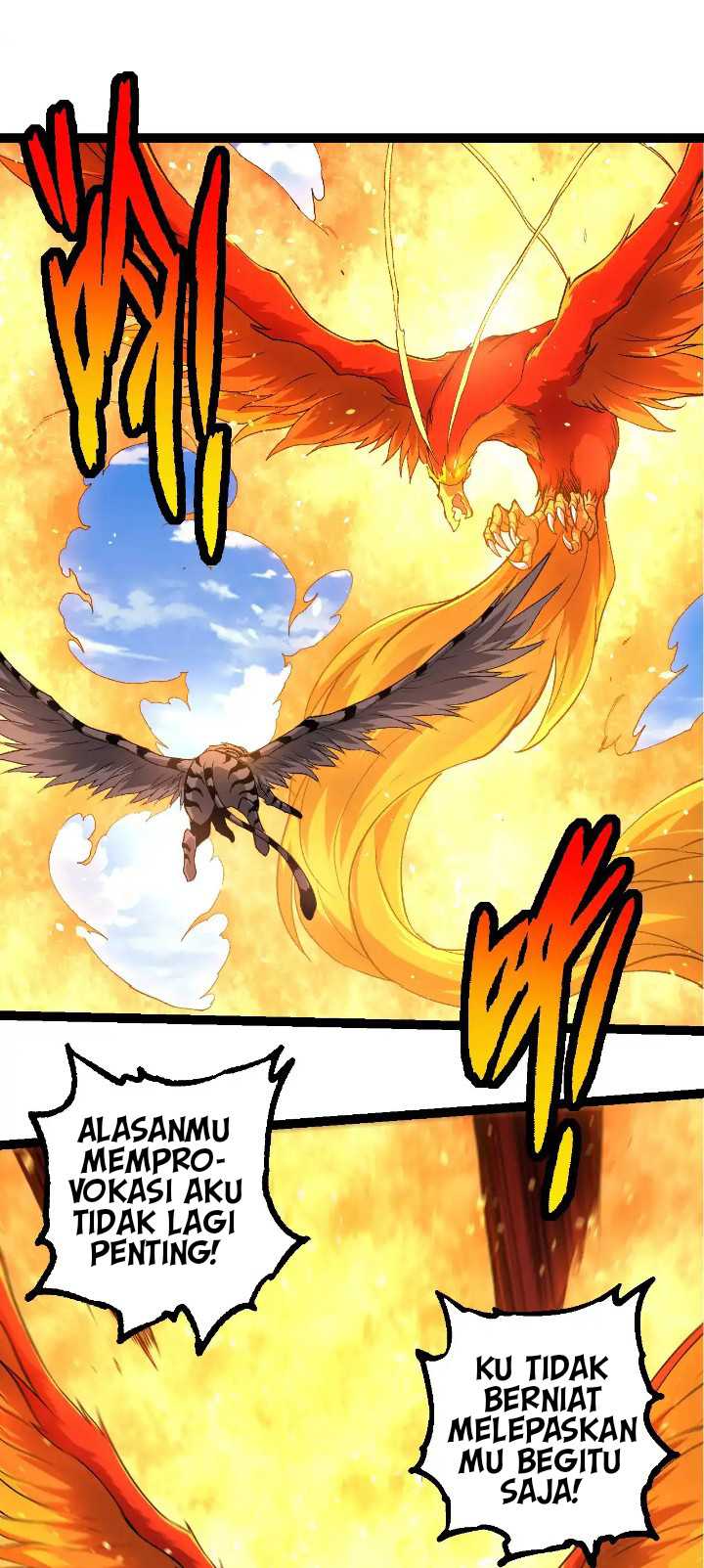 Evolution Begins With A Big Tree Chapter 259 - halaman 3