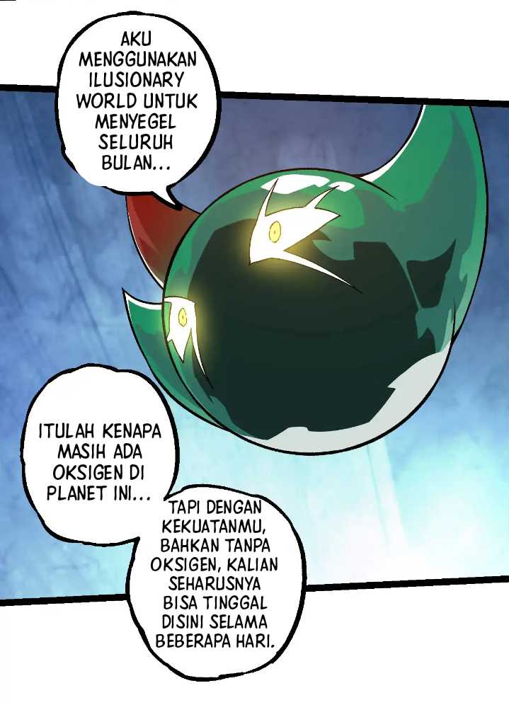 Evolution Begins With A Big Tree Chapter 259 - halaman 30