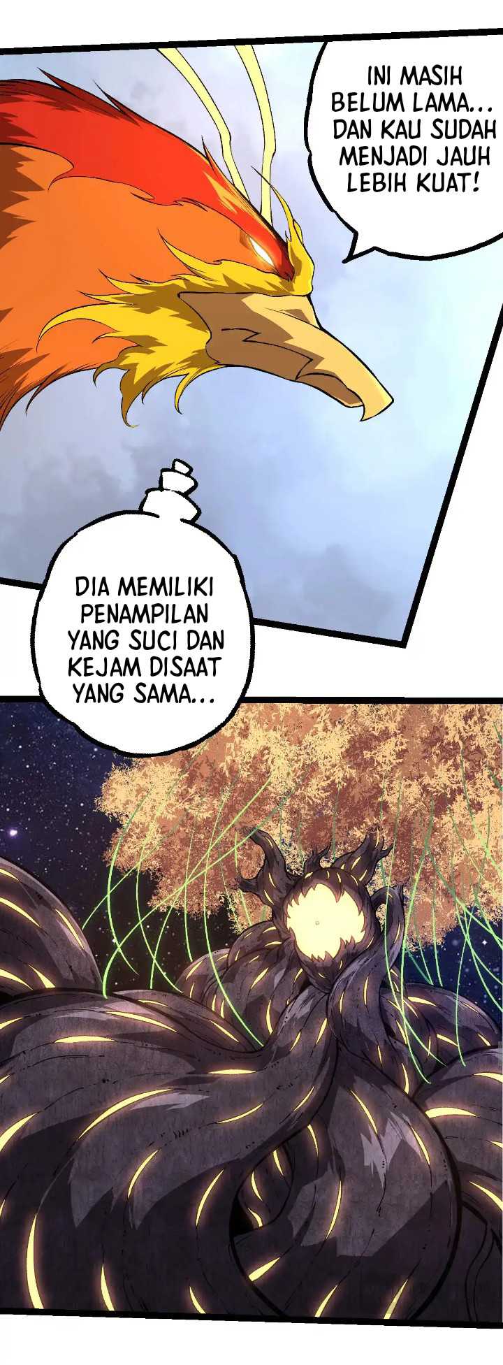 Evolution Begins With A Big Tree Chapter 259 - halaman 34