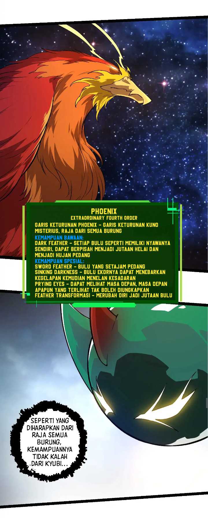 Evolution Begins With A Big Tree Chapter 259 - halaman 35