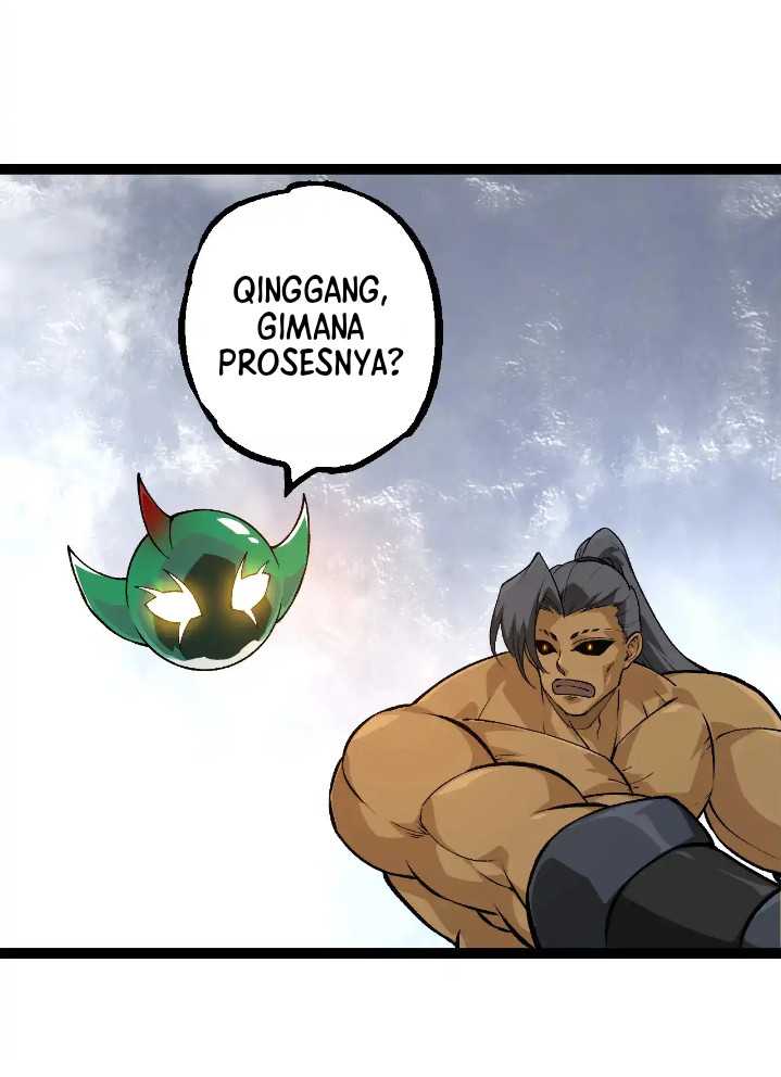 Evolution Begins With A Big Tree Chapter 259 - halaman 43