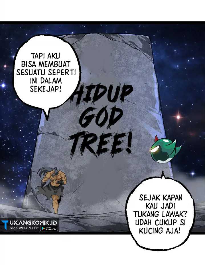 Evolution Begins With A Big Tree Chapter 259 - halaman 45