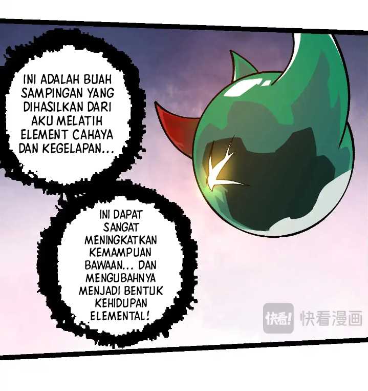 Evolution Begins With A Big Tree Chapter 259 - halaman 49