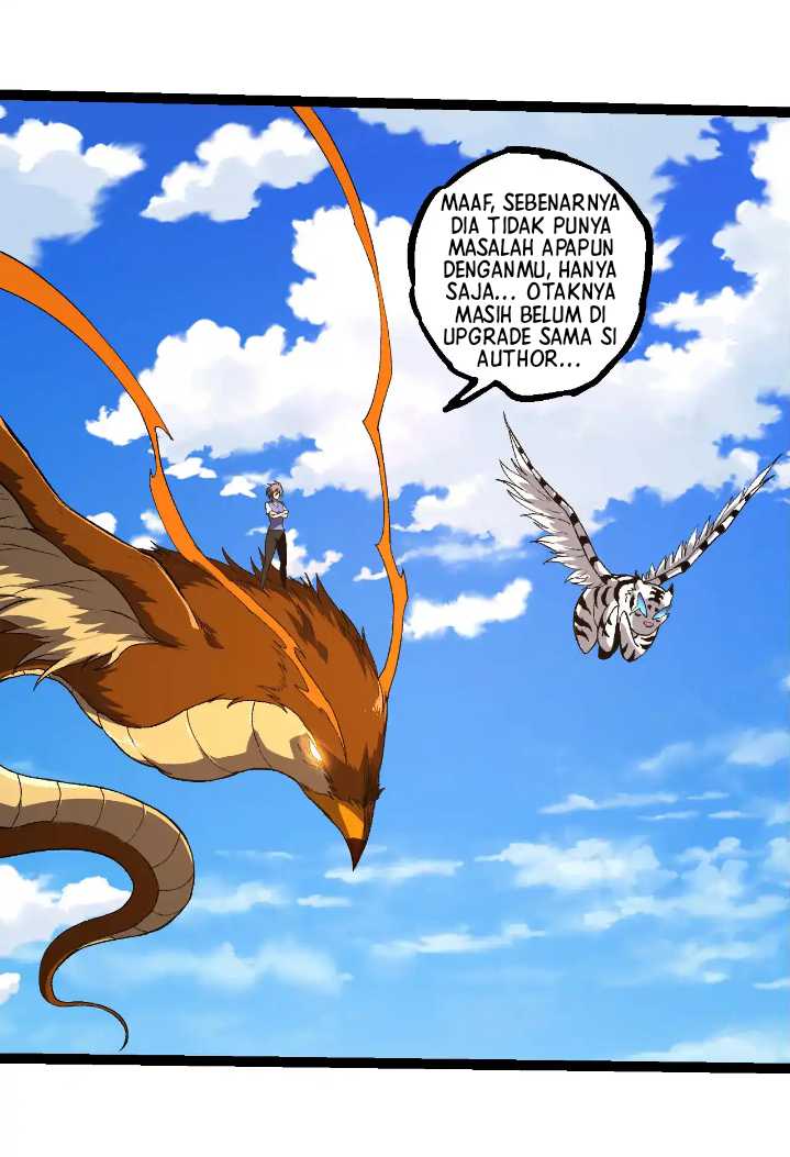 Evolution Begins With A Big Tree Chapter 259 - halaman 6