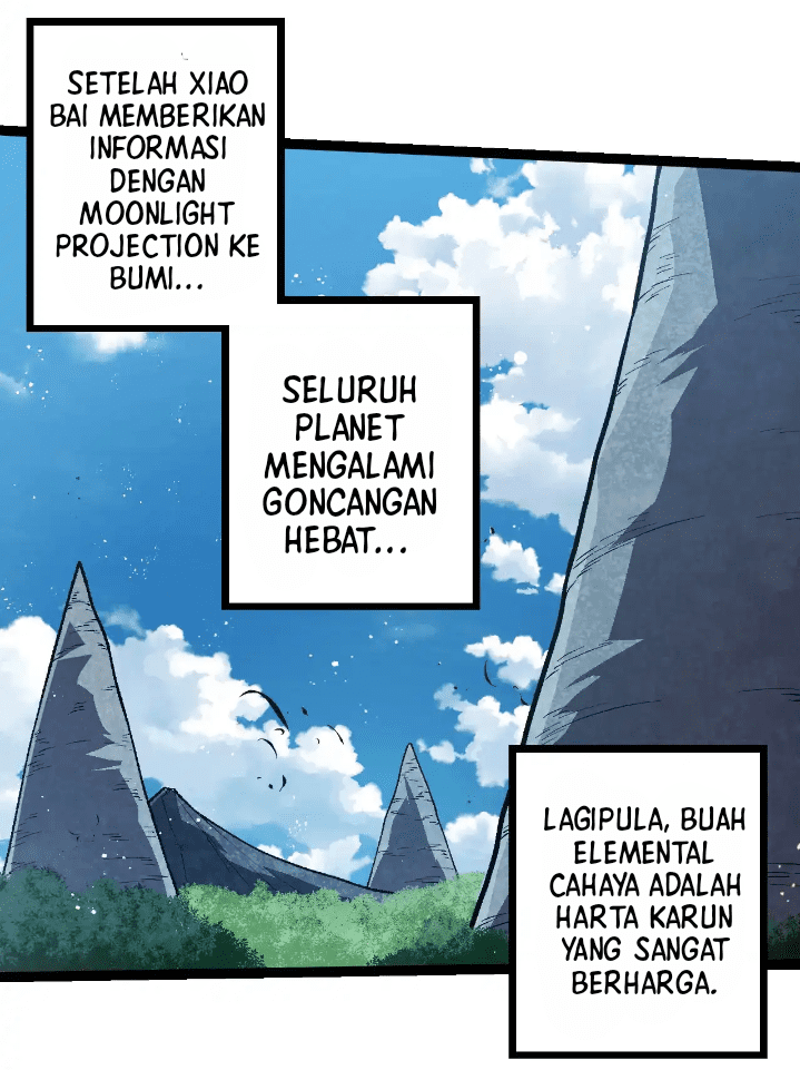 Evolution Begins With A Big Tree Chapter 260 - halaman 19