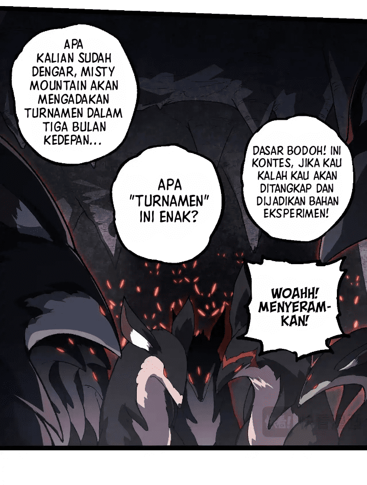 Evolution Begins With A Big Tree Chapter 260 - halaman 20