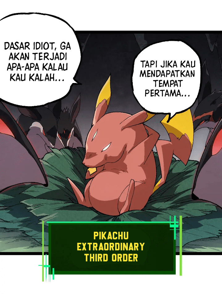 Evolution Begins With A Big Tree Chapter 260 - halaman 21