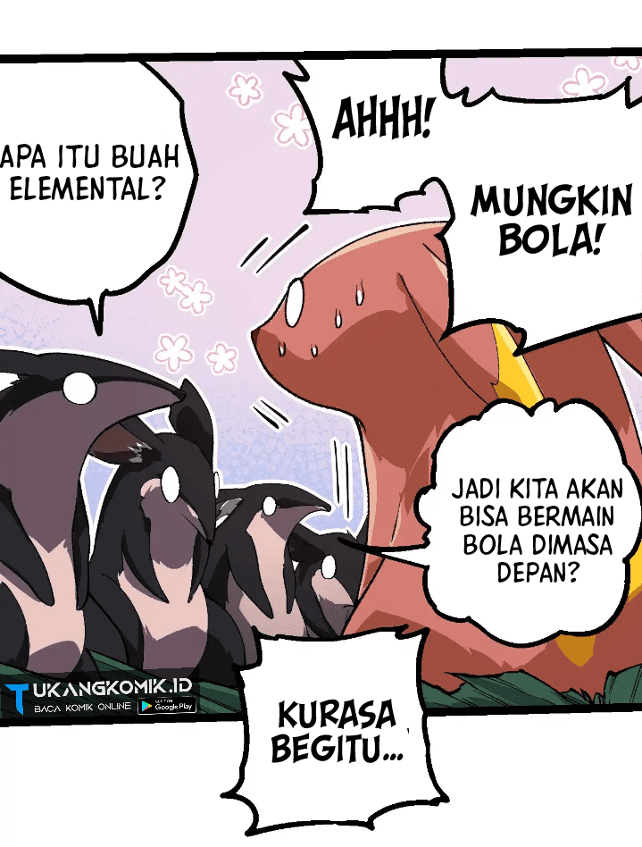 Evolution Begins With A Big Tree Chapter 260 - halaman 23