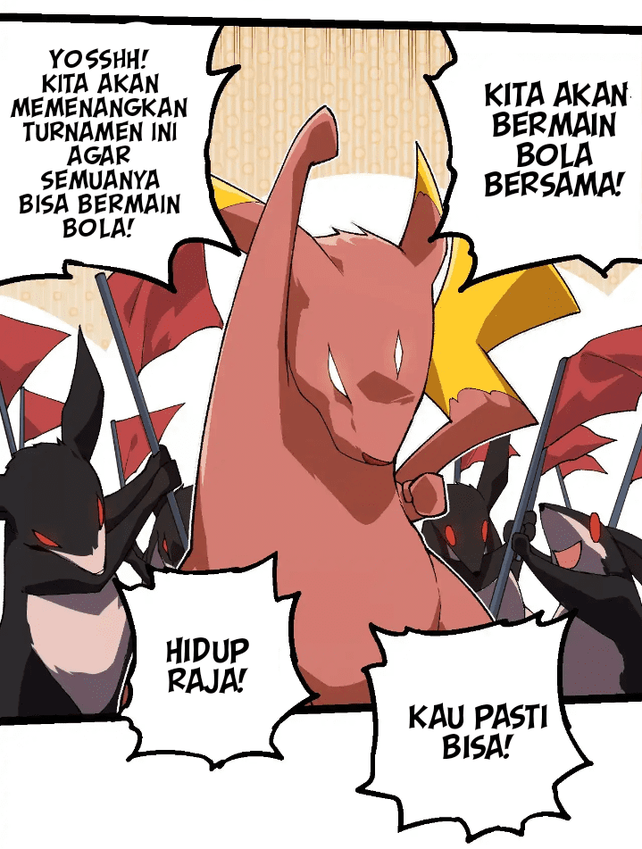 Evolution Begins With A Big Tree Chapter 260 - halaman 25