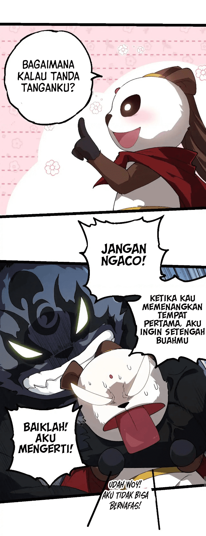 Evolution Begins With A Big Tree Chapter 260 - halaman 43