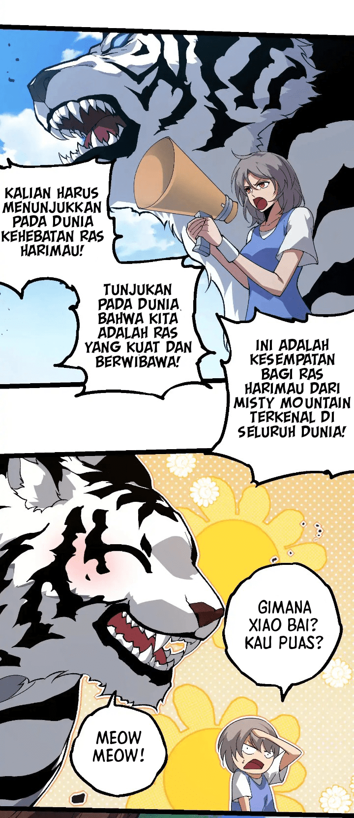 Evolution Begins With A Big Tree Chapter 260 - halaman 47