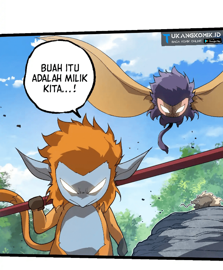 Evolution Begins With A Big Tree Chapter 260 - halaman 52