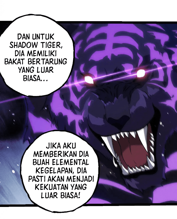 Evolution Begins With A Big Tree Chapter 260 - halaman 7