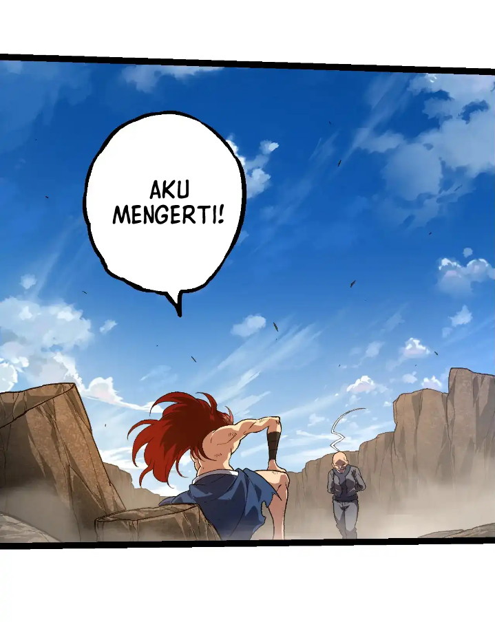 Evolution Begins With A Big Tree Chapter 261 - halaman 14