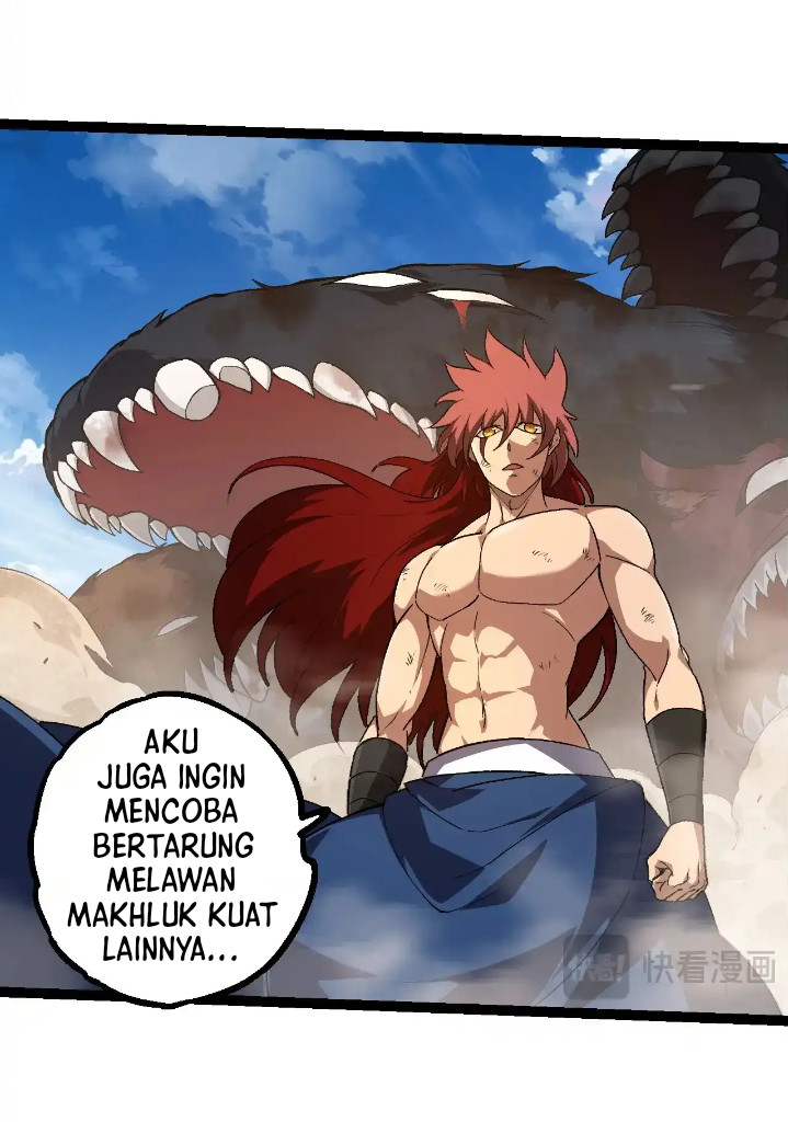 Evolution Begins With A Big Tree Chapter 261 - halaman 15