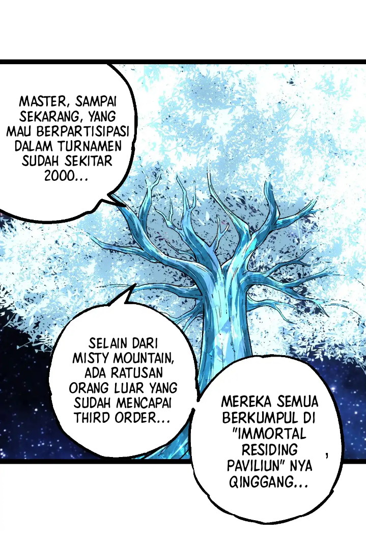 Evolution Begins With A Big Tree Chapter 261 - halaman 19